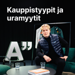 Kauppistyypit ja uramyytit Kauppistyypit ja uramyytit