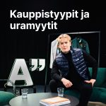 Kauppistyypit ja uramyytit Kauppistyypit ja uramyytit