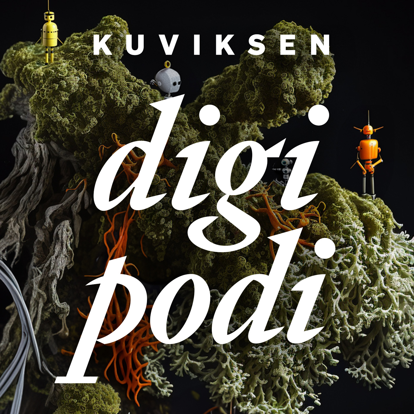 Kuviksen digipodi