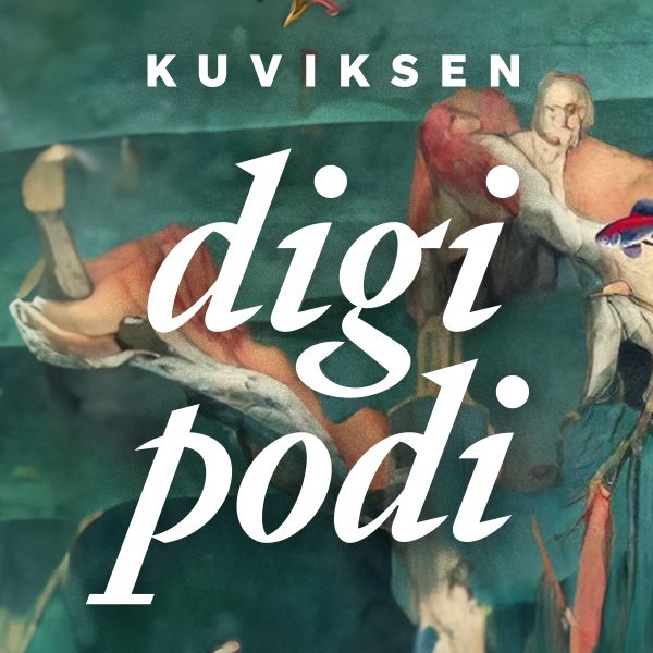 Tekoäly kuvataidekasvatuksessa