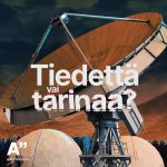 Tiedettä vai tarinaa? Tiedettä vai tarinaa?