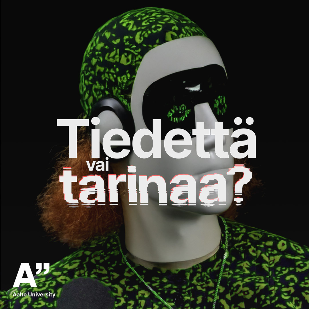 Uhkaako tekoäly ihmiskuntaa kuten scifissä? Koneoppimisen tutkija vastaa