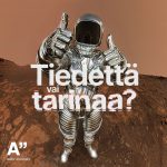 Tiedettä vai tarinaa? Tiedettä vai tarinaa?