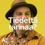 Tiedettä vai tarinaa?